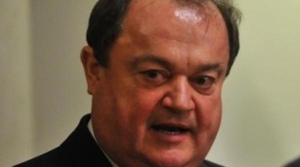 blaga a plecat de la guvern fara sa isi depuna demisia