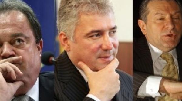 tripleta bvb ar putea ramane fara functiile din partid