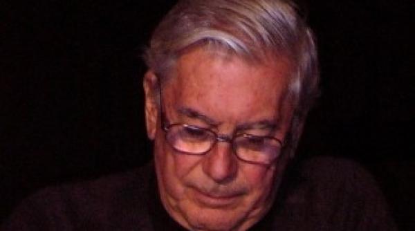 mario vargas llosa a primit premiul nobel pentru literatura pe 2010