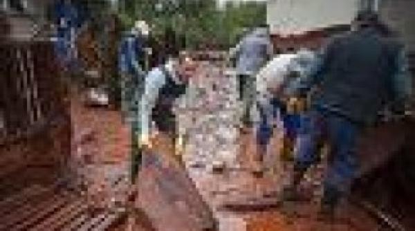 de ce a facut romania ciocu mic in cazul poluarii dunarii cu arsenic