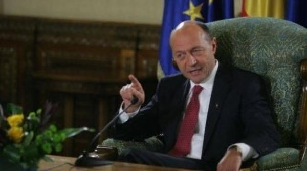 basescu la cotroceni obiectivul meu a fost armonizarea punctelor de vedere ale opozitiei cu actul guvernamental