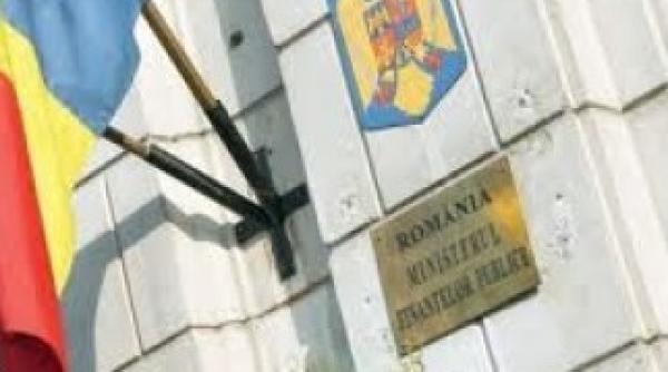 protestele finantistilor au fost incurajate de directorii din minister