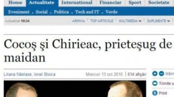 victor ciutacu despre stenogramele din adevarul cine se hraneste cu borhot securistic