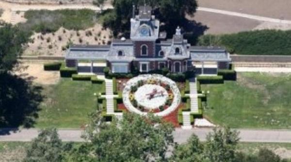 copii lui michael jackson vor ferma neverland inapoi
