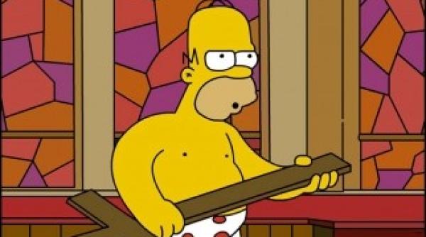 homer din the simpsons este catolic vaticanul ii indeamna pe parinti sa le permita copiilor sa urmareasca aventurile acestora