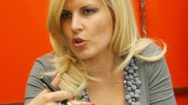elena udrea dupa motiune opozitia poate sa vina cu propuneri constructive si vor fi luate in considerare