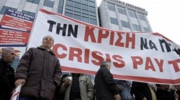 de ce va adopta grecia noi masuri de austeritate