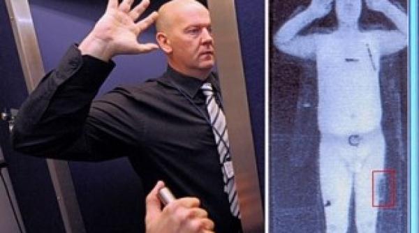 scanerele corporale de pe aeroporturi pot cauza cancer de piele