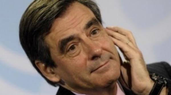 francois fillon a prezentat noul guvern al frantei