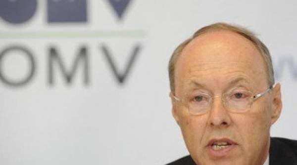 directorul general omv a fost pus sub acuzare pentru tranzactii in baza unor informatii privilegiate