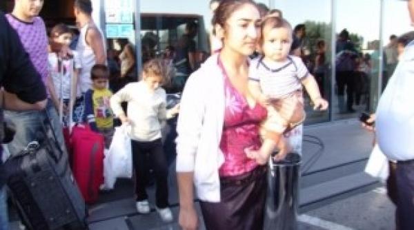 locuri de munca locuinte educatie si servicii medicale pentru romii repatriati