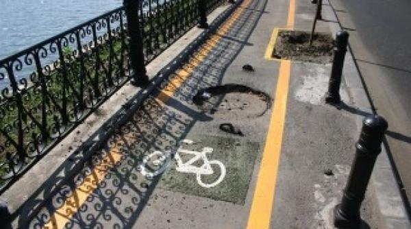 borbely vrea 100 de milioane de lei pentru amenajarea pistelor pentru biciclisti