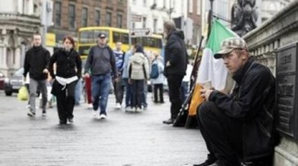 imprumut de urgenta de peste 80 de miliarde de euro pentru salvarea sistemului bancar irlandez