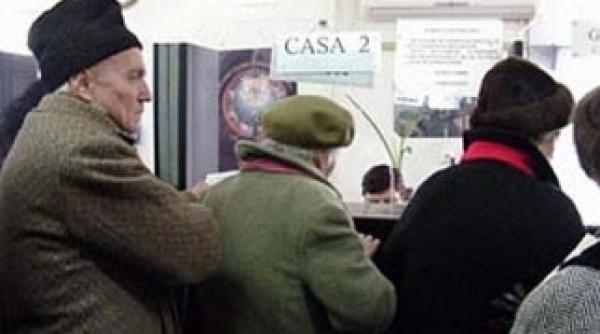 s a modificat schimbarea pensionare 60 de ani pentru femei si la 64 de ani pentru barbati