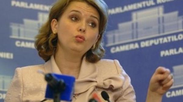 anastase se dezice de femeile din pdl dupa doi ani de concediu maternal exista riscul deprofesionalizarii