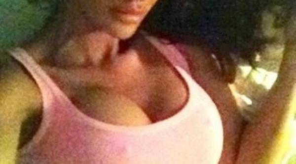 bianca draguanu incinge sarbatorile de iarna a pozat din nou in playboy