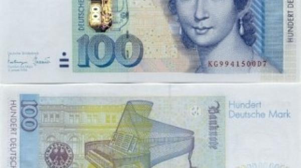 marca germana mai puternica decat euro daca germania ar renunta la moneda unica