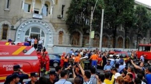 viata bebelusilor decedati in urma incendiului de la maternitatea giulesti evaluata de parinti la 3 milioane de euro