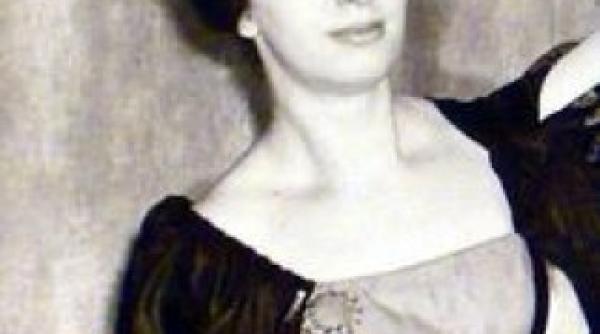 opera nationala a mai pierdut o soprana elena dima toroiman a decedat la 84 de ani