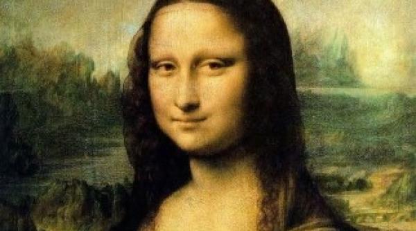 codul lui da vinci numere si litere descoperite in ochii mona lisei