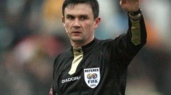 cristian balaj arbitrul anului 2010 delegarile internationale ale arbitrilor depasesc cu mult prezentele echipelor romanesti