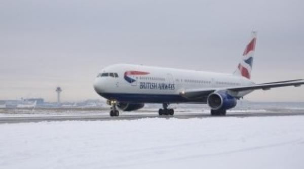 aeroportul din frankfurt blocat de ninosri