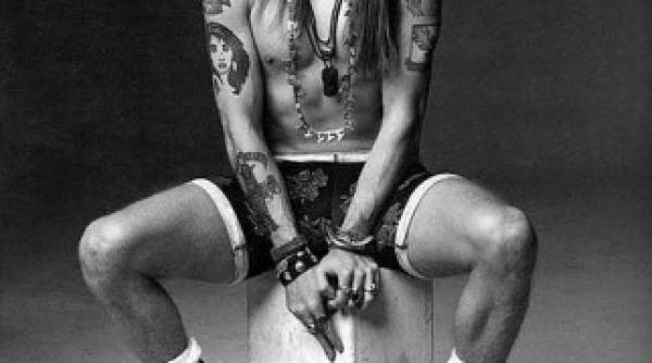 axl rose este cel mai bun solist al unei formatii