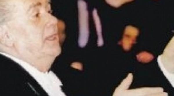 a murit marin constantin fondatorul corului madrigal