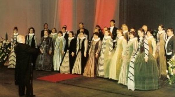 moartea maestrului marin constantin regretata de artisti ai scenei lirice