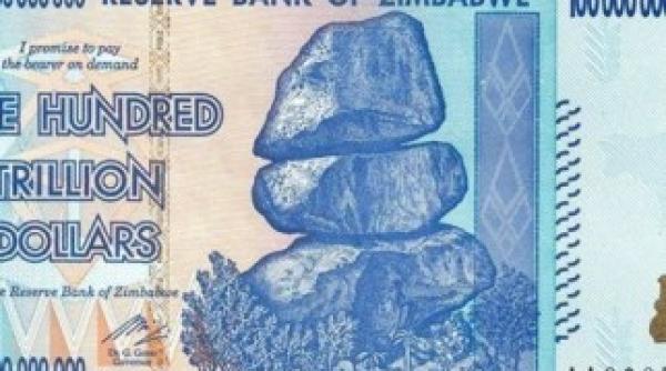 in zimbabwe poti cumpara 100 de trilioane de dolari cu 5 dolari