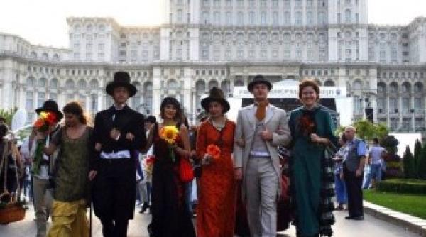 oprescu s a apucat de scurtmetraje pentru cresterea atractivitatii bucurestiului