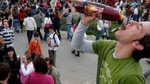 studiu aproape 90prc dintre tinerii de liceu consuma alcool