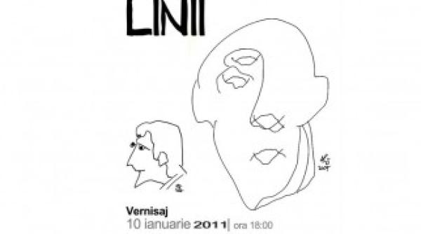 expozitie de desene sub semnatura adrian paunescu la galeria simeza