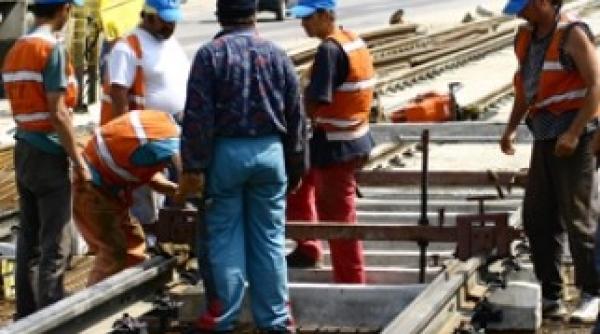 tramvaiele liniei 19 vor circula prin calea dudesti