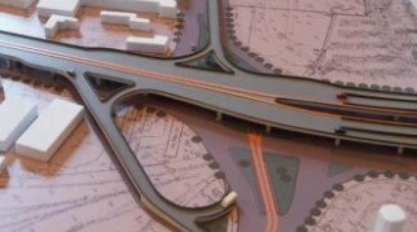 oprescu il acuza pe prefectul capitalei de confuzii birocratice si tulburari de minti si anunta ca pasajul de la mihai bravu va fi gata intr un an