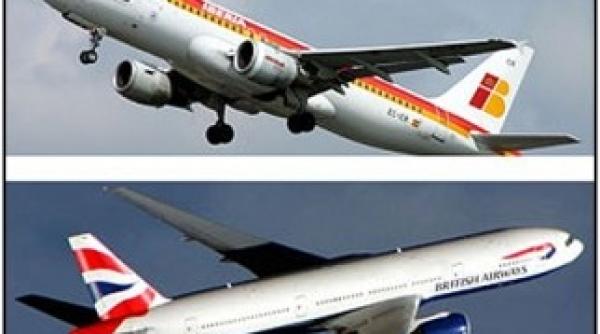 international airlines group a treia companie aeriana din europa si a sasea din lume cotata la bursele din madrid si londra