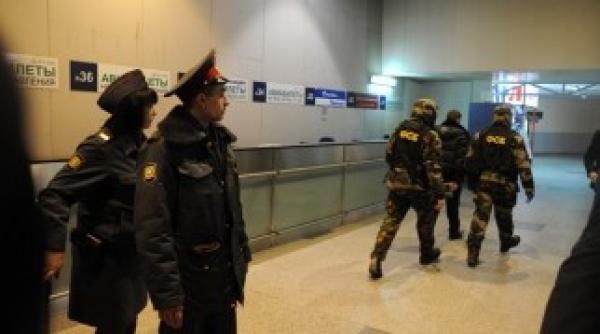 atentatul de la moscova ar fi fost comis de o femeie kamikaze