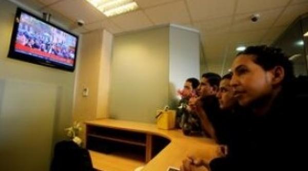 al jazeera interzis in egipt afp