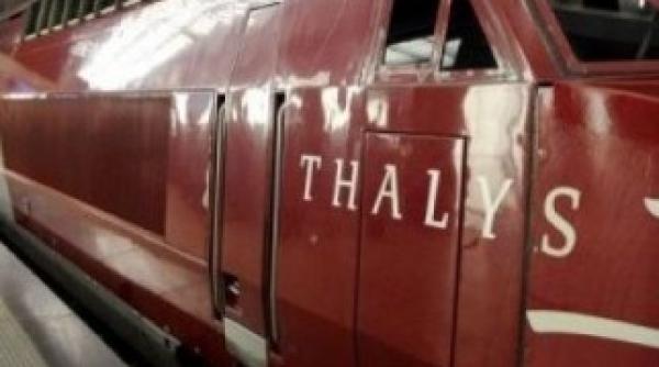 un furt de cabluri si de fibra optica perturba circulatia trenurilor intre franta si benelux