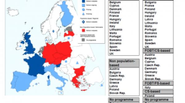 ue recomanda tuturor tarilor membre testele pentru cancer de colon obligatorii la pacientii peste 50 de ani