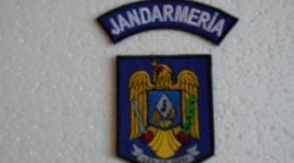 un subofiter al jandarmeriei a disparut cu arma din dotare