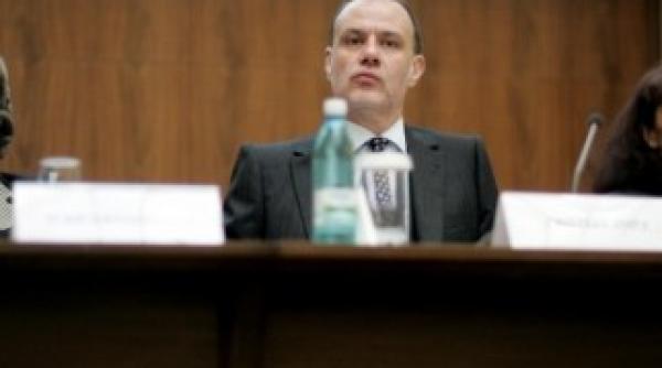 traian basescu s a intalnit joi seara cu viceguvernatorul bnr cristian popa