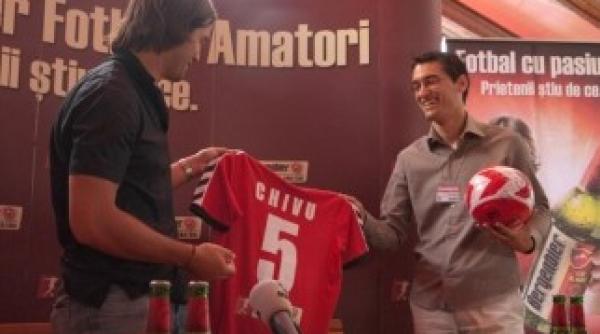 asociatia romana de minifotbal se transforma in federatie