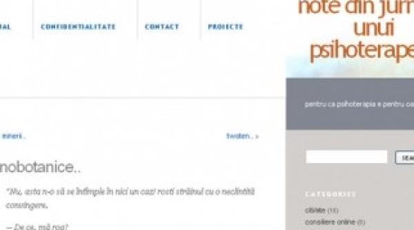 note din jurnalul unui psihoterapeut etnobotanice