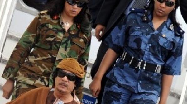 wikileaks excentricitatile familiei gaddafi