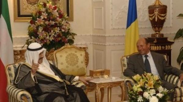 are alibi basescu nu merge la congresul udmr pentru ca pleaca in kuweit