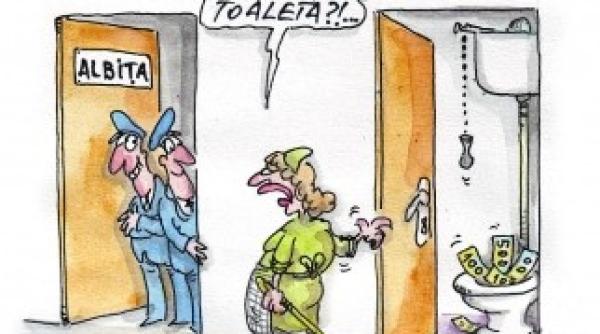 caricatura zilei 25 februarie 2011