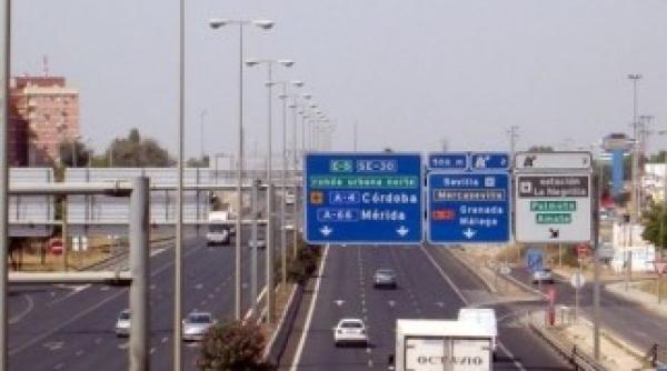 criza petrolului spania reduce viteza maxima pe autostrazi la 110 km h se investesc 250 de mii de euro si spera sa obtina 1 400 de milioane pe an