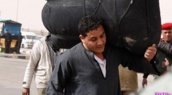 refugiati libieni cauta pacea in egipt galerie foto