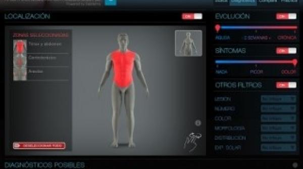 cum poate inlocui ipad ul testele dermatologice video